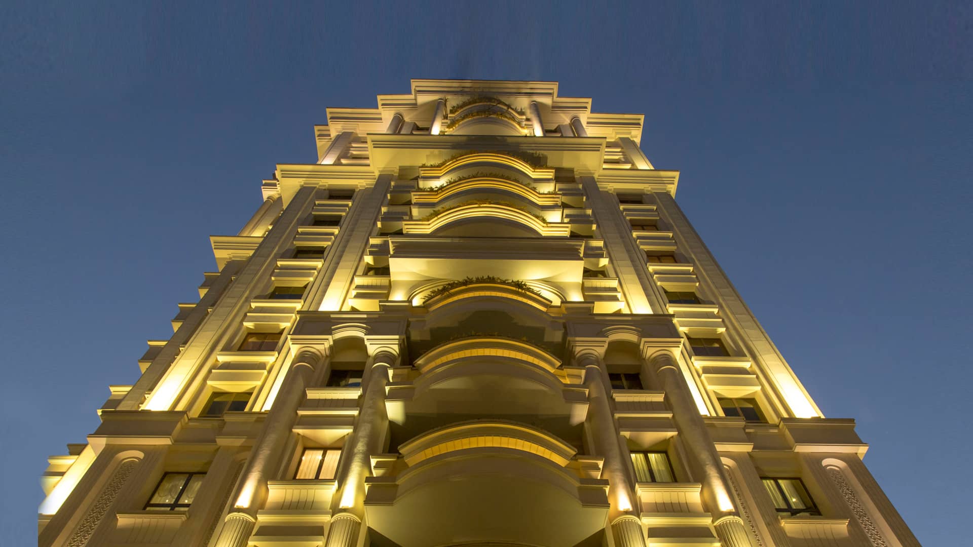 برج آرام