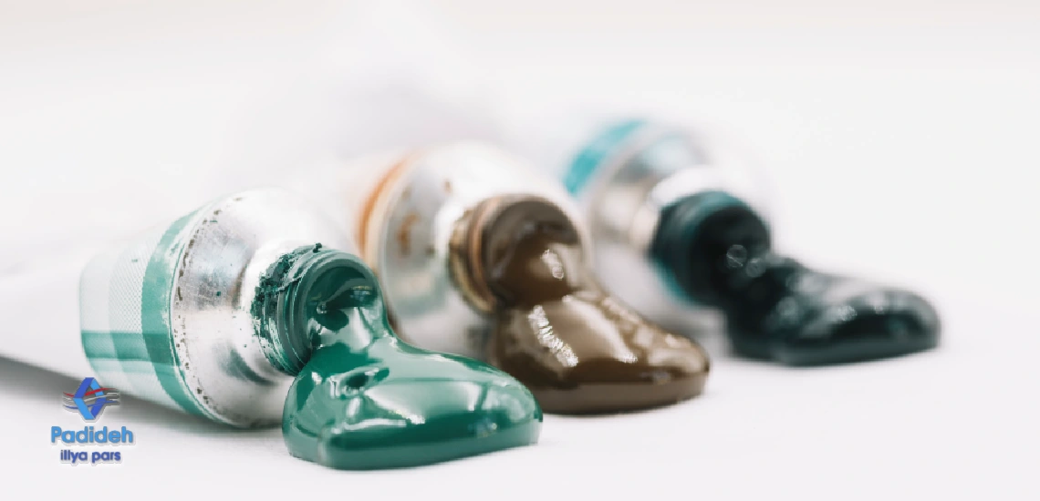 Polyurethane color