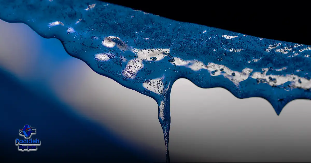 Polyurethane in color