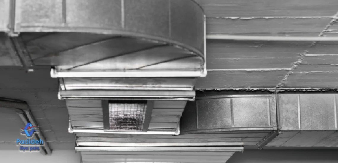duct in home