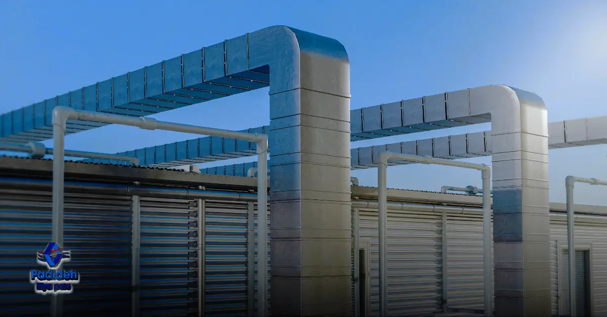 polyurethane duct